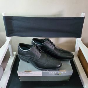 NUNN BUSH Mens Decker Wingtip Oxford Comfort 11